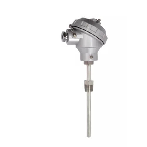 Industrial RTD Temperature Sensors (Pt100/Pt1000) | High-Accuracy Class A & B