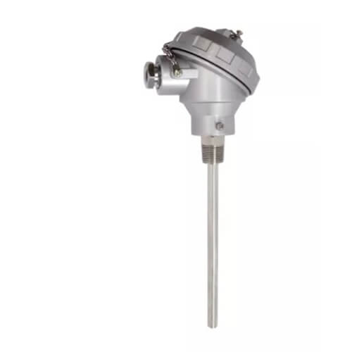 Industrial RTD Temperature Sensors (Pt100/Pt1000) | High-Accuracy Class A & B