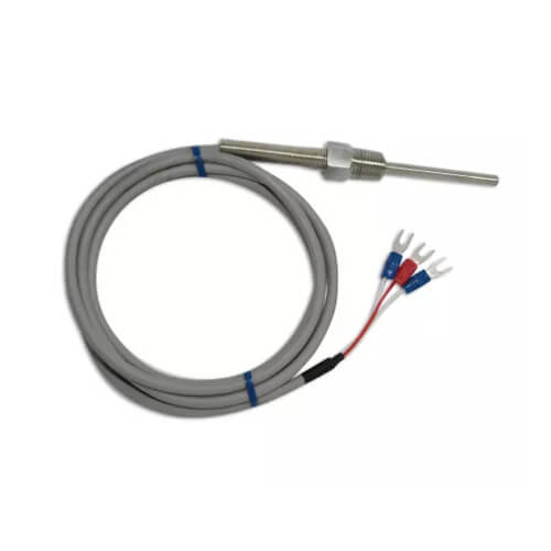 Industrial RTD Temperature Sensors (Pt100/Pt1000) | High-Accuracy Class A & B