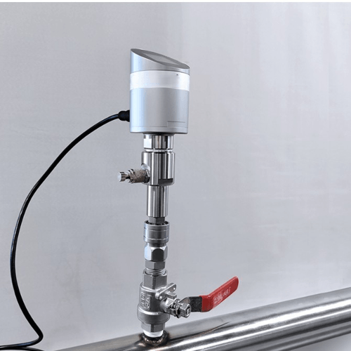 GW1 Ultra-Low Dew Point Transmitter (-110°C to +60°C) with Integrated LED Display | Precision Gas Monitoring