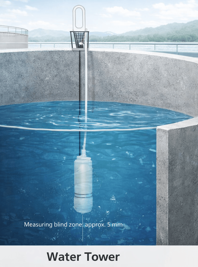 GW1 Level transmitter