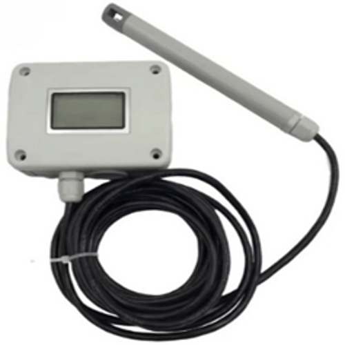 GW1 Thermal Film Air Flow Velocity Transmitter | 0-30 m/s Wide Range | 4-20mA, 0-10V, RS485 Modbus-remote type GW1 Thermal Film Air Flow Velocity Transmitter | 0-30 m/s Wide Range | 4-20mA, 0-10V, RS485 Modbus-remote type