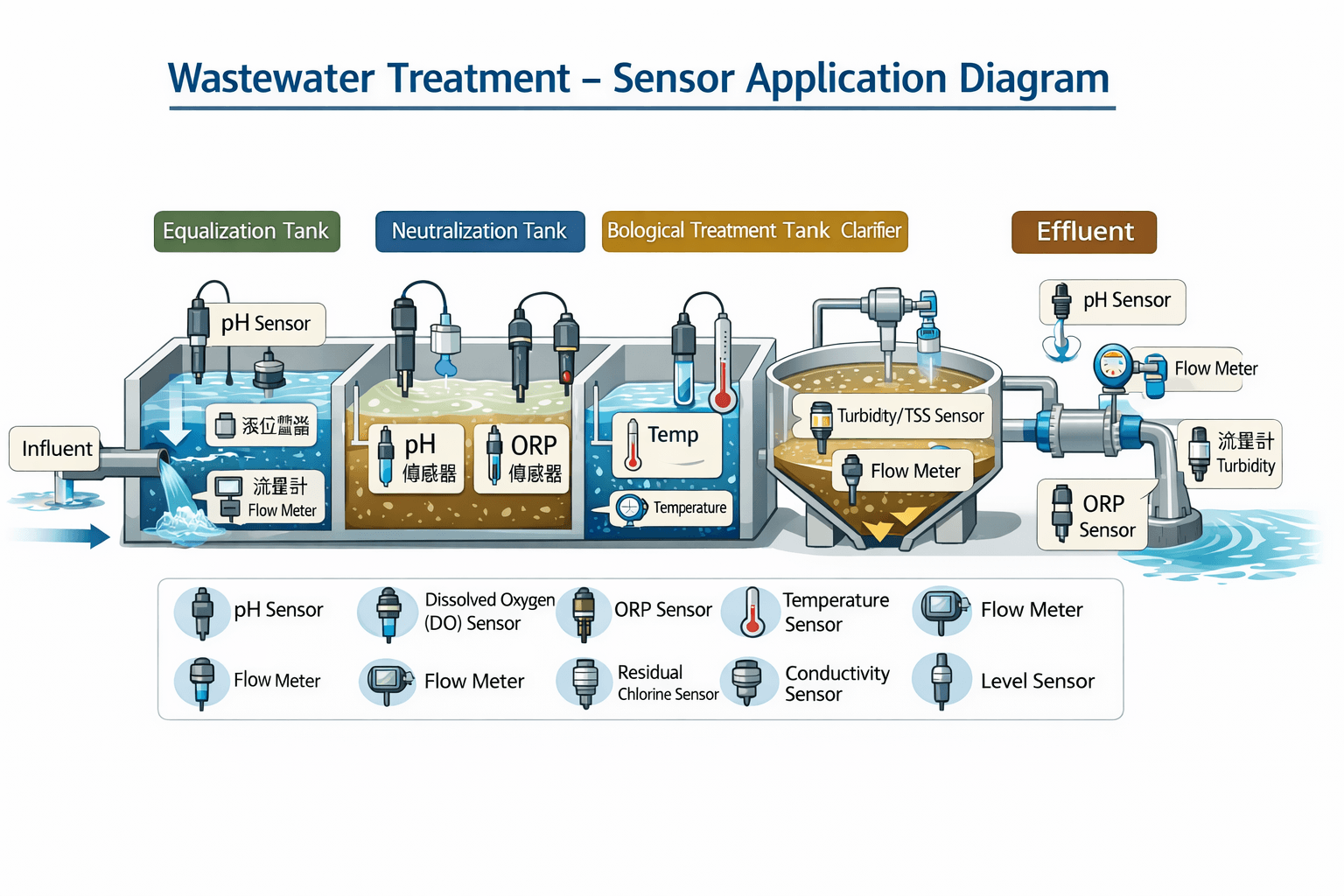 Ultrasonic Flow Meter