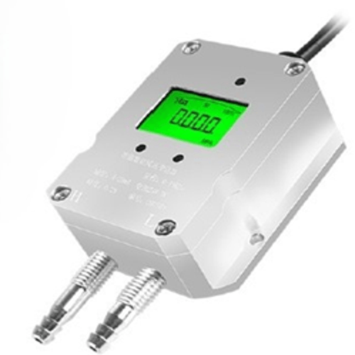 GW1 High-Precision Differential Pressure Transmitter for Cleanrooms & Hospitals | Micro Pressure Sensor |