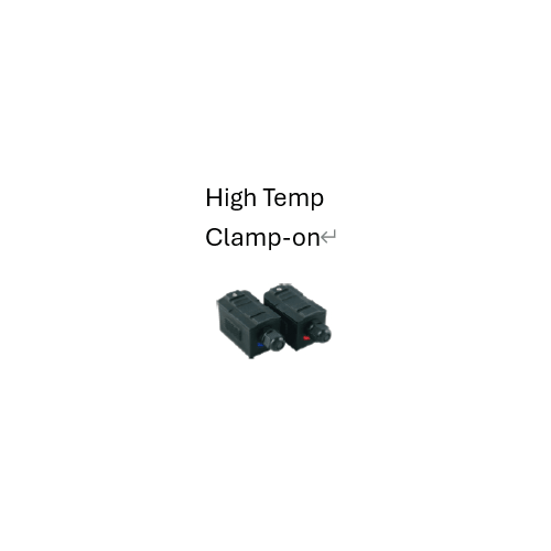 GW1 Ultrasonic flow meter -High temperature clamp-on sensor GW1 Ultrasonic flow meter -High temperature clamp-on sensor
