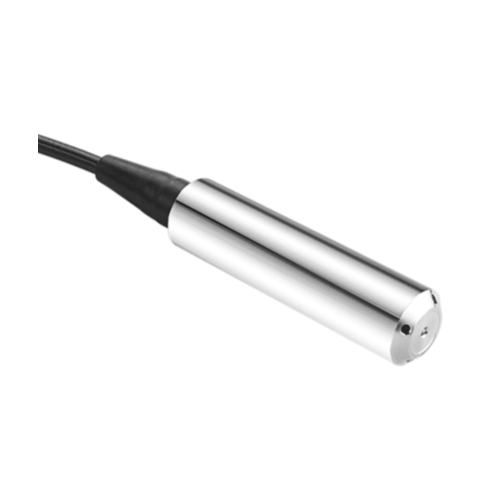 Submersible Level Transmitter for Water & Fuel Tanks | Stainless Steel Hydrostatic Pressure Sensor