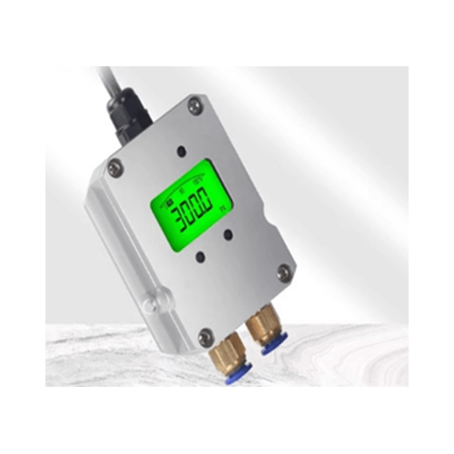 #GW1 High-Precision Differential Pressure Transmitter for Cleanrooms & Hospitals | Micro Pressure Sensor |